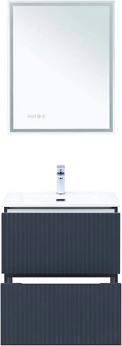 Тумба с раковиной Aquanet Джейн 60 00332526 маренго Тумба с раковиной Aquanet Джейн 60 00332526 маренго