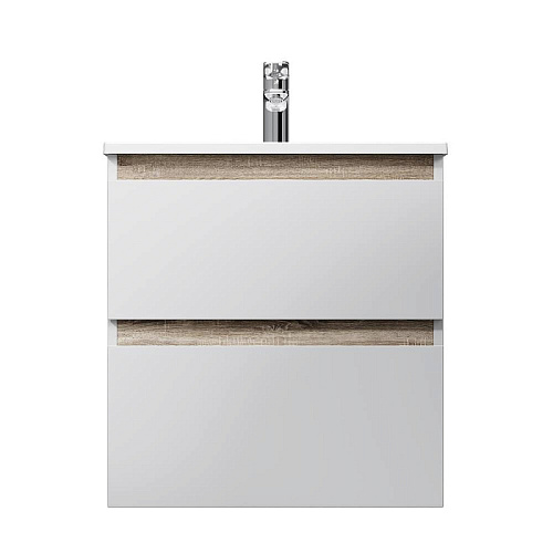 Тумба под раковину AM.PM X-Joy M85AFHX0602WG подвесная, 60 см, белый Тумба под раковину AM.PM X-Joy M85AFHX0602WG подвесная, 60 см, белый