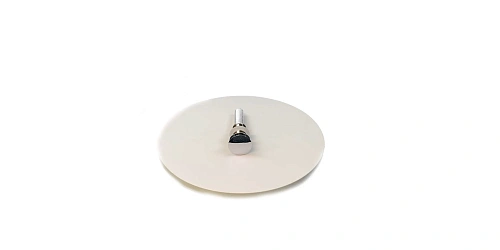 Донный клапан Sintesi SIN-VF-40CH хром, без переливного отверстия Донный клапан Sintesi SIN-VF-40CH хром, без переливного отверстия