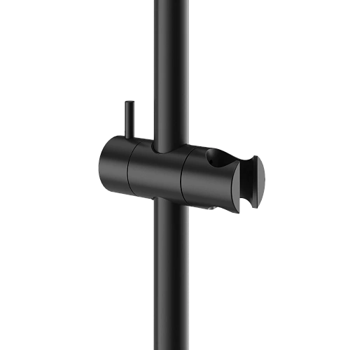 Душевая штанга SANCOS SC9035MB из латуни, черный матовый Душевая штанга SANCOS SC9035MB из латуни, черный матовый