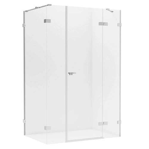 Душевой уголок NEW TRENDY EVENTA PLUS R 150x90x200 EXK-0163 хром Душевой уголок NEW TRENDY EVENTA PLUS R 150x90x200 EXK-0163 хром