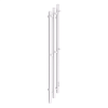 Картинка анонса товара «полотенцесушитель электрический bonna helios 1200x120 bnp-eic3qf-dt12012w белый»