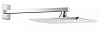 Картинка анонса товара «верхний душ grohe rainshower allure, диаметр 230 мм, с ограничением расхода воды, хром (26064000)»