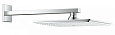 Верхний душ GROHE Rainshower Allure (26054000) диаметр 230 мм, хром