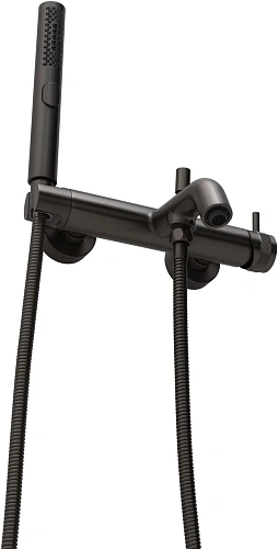 Смеситель для ванны Allen Brau Priority 5.31D10-MG графит браш Смеситель для ванны Allen Brau Priority 5.31D10-MG графит браш