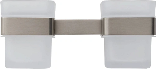 Стакан Allen Brau Infinity 6.21003-BN никель браш Стакан Allen Brau Infinity 6.21003-BN никель браш