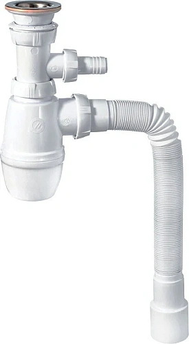 Комплект Раковина STWORKI моноблок 55 100604-101 с сифоном Wirquin Минор + Зеркало DIWO Элиста 50 че 564003 Комплект Раковина STWORKI моноблок 55 100604-101 с сифоном Wirquin Минор + Зеркало DIWO Элиста 50 че 564003