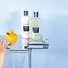 Смеситель для ванны GROHE Grohtherm 2000 NEW термостатический с полочкой, хром (34464001) Смеситель для ванны GROHE Grohtherm 2000 NEW термостатический с полочкой, хром (34464001)