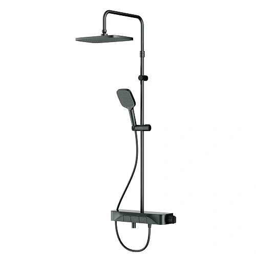 Душевая система AM.PM Func F078F322 с термостатом Душевая система AM.PM Func F078F322 с термостатом