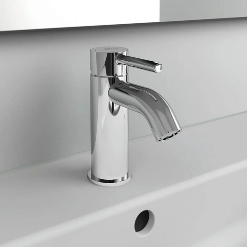 Смеситель для раковины Ideal Standard CERALINE BC192AA Смеситель для раковины Ideal Standard CERALINE BC192AA