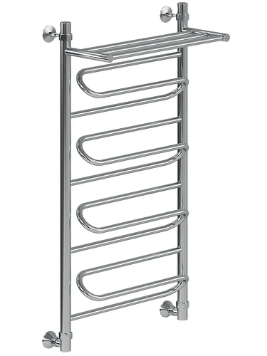 Полотенцесушитель водяной Ника CURVE ЛZ ВП 100/60 Полотенцесушитель водяной Ника CURVE ЛZ ВП 100/60