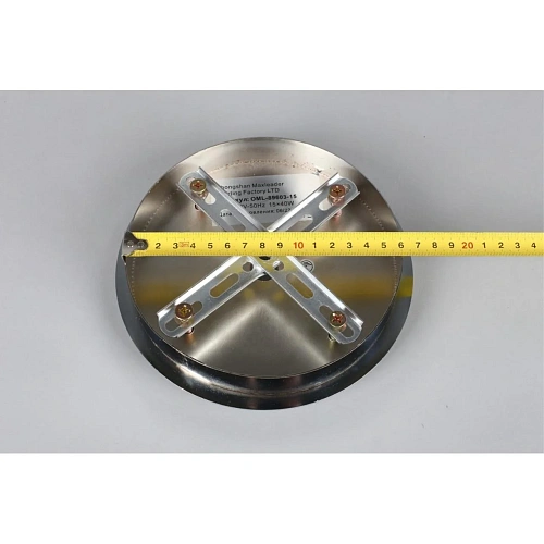 Люстра подвесная Omnilux Turri OML-89603-15 Люстра подвесная Omnilux Turri OML-89603-15