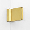 Душевая перегородка NEW TRENDY AVEXA GOLD BRUSHED 50x200 EXK-7000 брашированное золото Душевая перегородка NEW TRENDY AVEXA GOLD BRUSHED 50x200 EXK-7000 брашированное золото