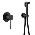 Гигиенический душ ABBER Emotion AF8825B черный матовый Гигиенический душ ABBER Emotion AF8825B черный матовый