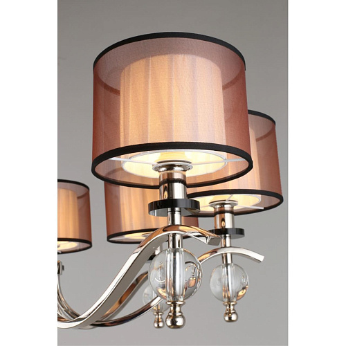 Люстра подвесная Aployt Floret APL.703.03.08 Люстра подвесная Aployt Floret APL.703.03.08