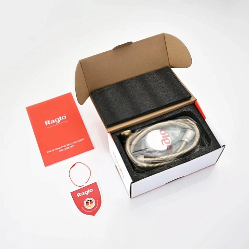 Гигиенический душ Raglo R03.51.03, золотой сатин Гигиенический душ Raglo R03.51.03, золотой сатин