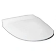 Крышка-сиденье Gustavsberg Basic GB1919901702 для унитаза, Standart, крепления пластик, цвет белый Крышка-сиденье Gustavsberg Basic GB1919901702 для унитаза, Standart, крепления пластик, цвет белый