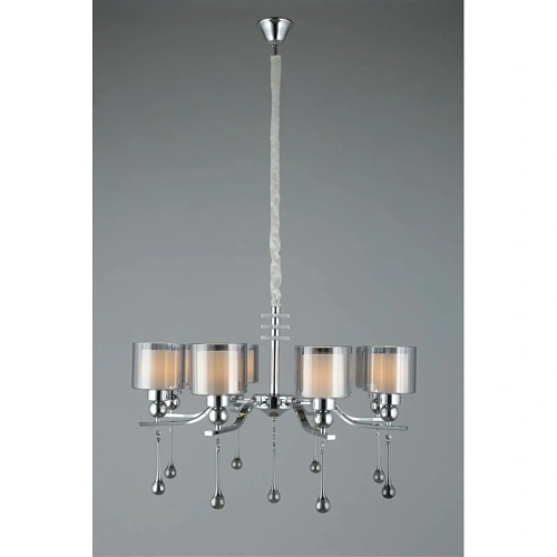 Люстра подвесная Omnilux Giarre OML-56003-08 Люстра подвесная Omnilux Giarre OML-56003-08