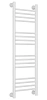 Полотенцесушитель водяной Сунержа Богема+ прямая 1000х300 12-0220-1030 Белый