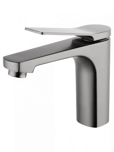 Смеситель для раковины Wonzon & Woghand темный графит (WW-XH-013-BGG) Смеситель для раковины Wonzon & Woghand темный графит (WW-XH-013-BGG)