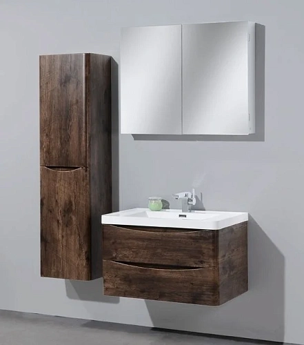 Шкаф-пенал BelBagno ANCONA-N ANCONA-N-1500-2A-SC-RW-L Rovere Moro, 400x300x1500 левый Шкаф-пенал BelBagno ANCONA-N ANCONA-N-1500-2A-SC-RW-L Rovere Moro, 400x300x1500 левый