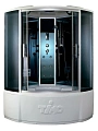 Душевая кабина Timo Standart T-1155 150x150x230, турецкая баня хамам Душевая кабина Timo Standart T-1155 150x150x230, турецкая баня хамам