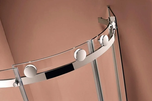 Душевой уголок CEZARES STYLUS-O-M-R-2-100-C-Cr 100x100см стекло прозрачное, профиль хром Душевой уголок CEZARES STYLUS-O-M-R-2-100-C-Cr 100x100см стекло прозрачное, профиль хром