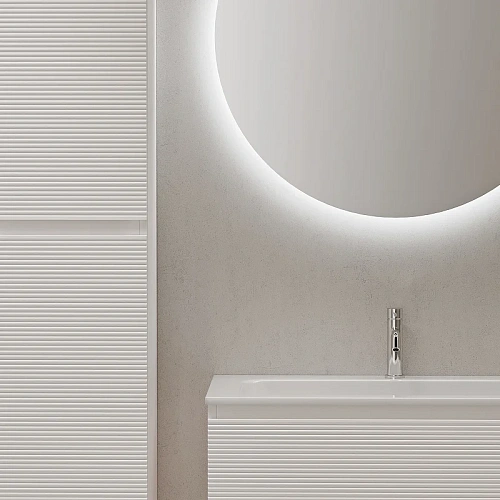 Тумба под раковину Sancos Folk FL80W 790х445х500 Bianco, подвесная Тумба под раковину Sancos Folk FL80W 790х445х500 Bianco, подвесная