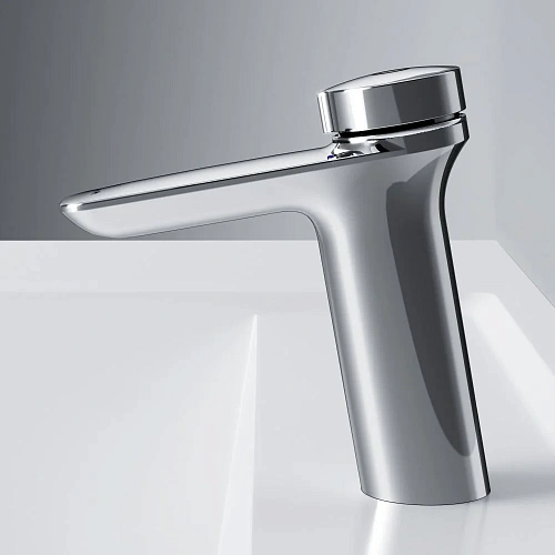 Смеситель для раковины AM.PM Inspire V2.0 F50A02500 хром Смеситель для раковины AM.PM Inspire V2.0 F50A02500 хром