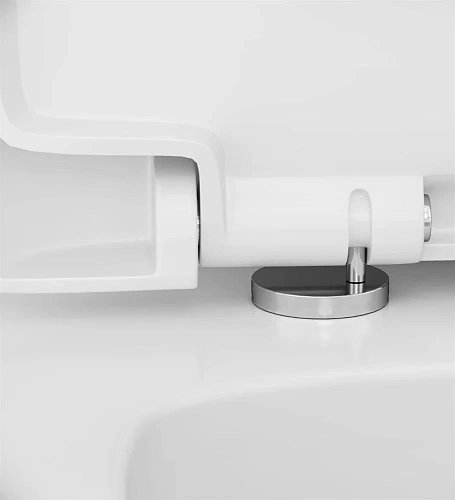 Унитаз напольный AM.PM Like C808607SC компакт с сиденьем микролифт Унитаз напольный AM.PM Like C808607SC компакт с сиденьем микролифт