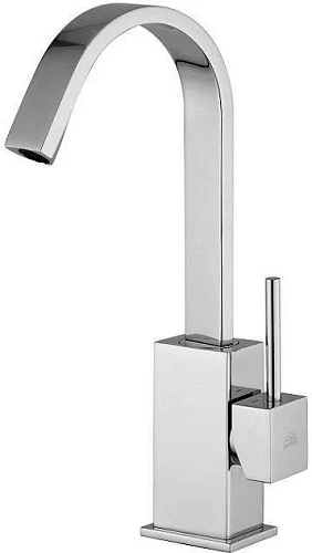 Смеситель для раковины Paffoni Level LEA878CR Смеситель для раковины Paffoni Level LEA878CR