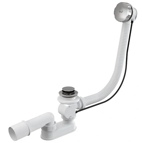 Слив-перелив AlcaPlast A55K-80-RU-01 Слив-перелив AlcaPlast A55K-80-RU-01