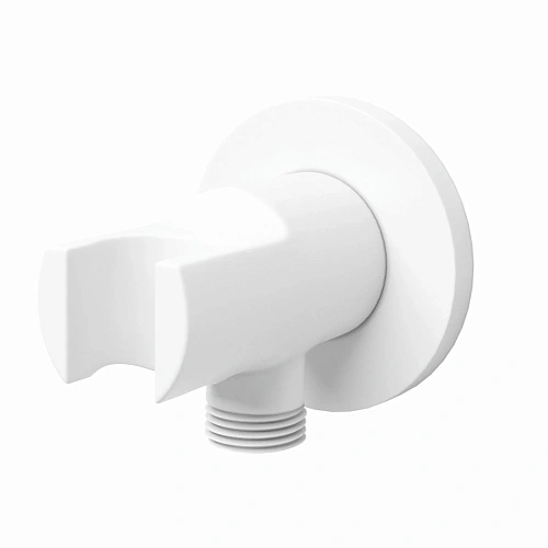 Шланговое подключение WasserKRAFT A148 белый Шланговое подключение WasserKRAFT A148 белый