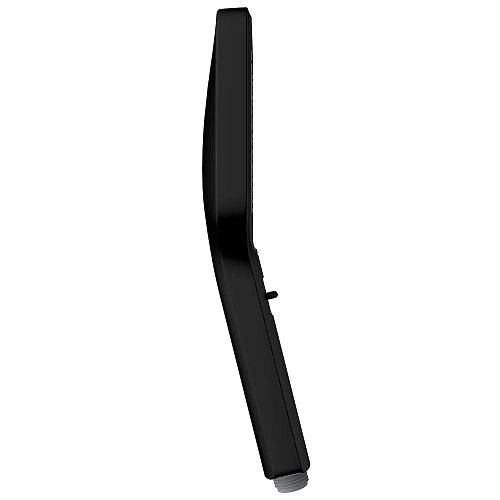 Душевая лейка AQUAme AQM8502B Ручной душ 120мм, 3 режима, Черный Душевая лейка AQUAme AQM8502B Ручной душ 120мм, 3 режима, Черный