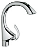 Смеситель для кухни Grohe K4 33782000