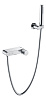 Картинка анонса товара «смеситель для ванны boheme stick 123-crcr.2 chrome touch chrome»