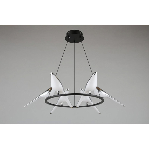 Люстра подвесная Aployt Astor APL.822.13.60 Люстра подвесная Aployt Astor APL.822.13.60