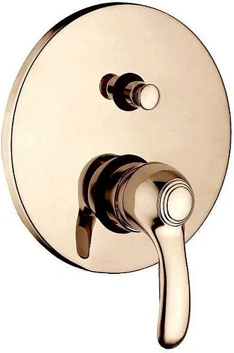 Смеситель для душа Paffoni Flavia FA015BR (с внутренней частью) Смеситель для душа Paffoni Flavia FA015BR (с внутренней частью)