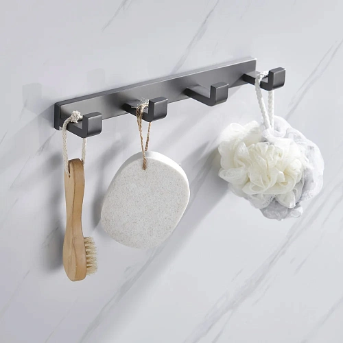 Крючок ABBER Westen AA1751NG никель Крючок ABBER Westen AA1751NG никель