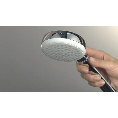 Душевая лейка hansgrohe Crometta 100 1jet 26825400 Душевая лейка hansgrohe Crometta 100 1jet 26825400