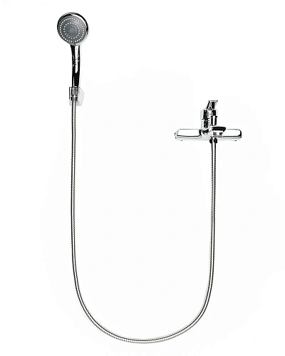 Смеситель для ванны Orange Prim M42-100cr Смеситель для ванны Orange Prim M42-100cr