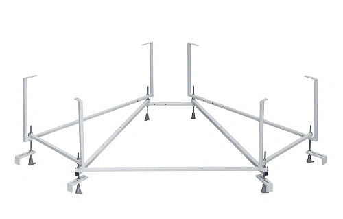 Каркас для ванны Santek Карибы 140х140 1WH112430 1.WH11.2.430 Каркас для ванны Santek Карибы 140х140 1WH112430 1.WH11.2.430