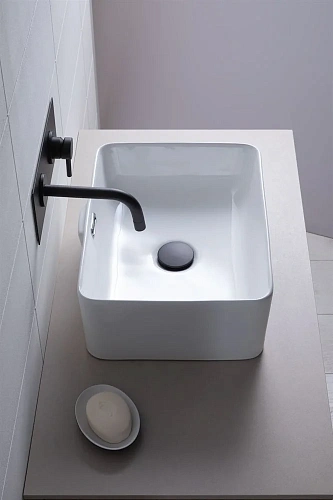 Раковина Aquanet Perfect-1 40,5 накладная PERFECT-1 Раковина Aquanet Perfect-1 40,5 накладная PERFECT-1