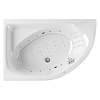 Картинка анонса товара «акриловая ванна excellent aquarella 150x100 левая nano хром waex.arl15.nano.cr»