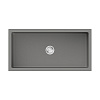 Картинка анонса товара «кухонная мойка omoikiri mikura 91-pe natceramic/pebble 4997090»