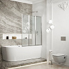 Шторка на ванну Ambassador Bath Screens 16041114 (1200x1400) Шторка на ванну Ambassador Bath Screens 16041114 (1200x1400)