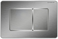 Клавиша смыва CHARUS ROBUSTO FP.310.BSS.05 матовая сталь Клавиша смыва CHARUS ROBUSTO FP.310.BSS.05 матовая сталь