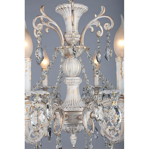 Люстра подвесная Omnilux Martina OML-79003-08 Люстра подвесная Omnilux Martina OML-79003-08