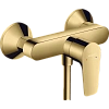 Смеситель для душа Hansgrohe Talis E 71760990, полированное золото