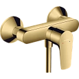 Смеситель для душа Hansgrohe Talis E 71760990, полированное золото Смеситель для душа Hansgrohe Talis E 71760990, полированное золото